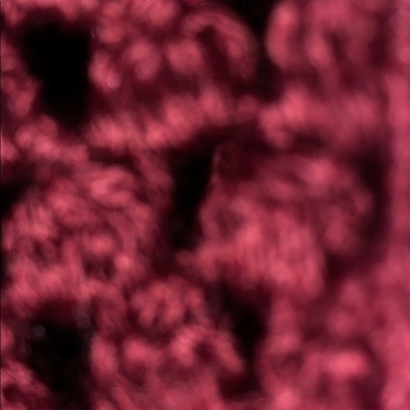 GUESS FANCY CARDIGAN WITH FUR COLLAR - Picture 4 of 4